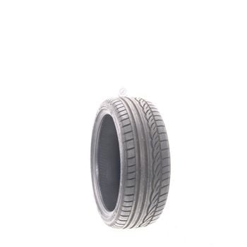 Set of (2) Used 215/40R18 Dunlop SP Sport 01 DSST Run Flat 85Y - 8.5-9/32