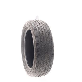 Set of (4) Used 215/55R18 Bridgestone Turanza EL440 95H - 7.5/32