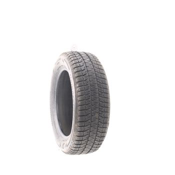 Used 215/60R17 Bridgestone Blizzak WS90 Studless 96T - 11/32