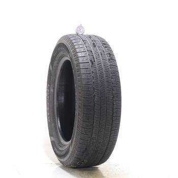 Set of (4) Used 235/65R18 Goodyear Reliant All-season 106V - 5/32