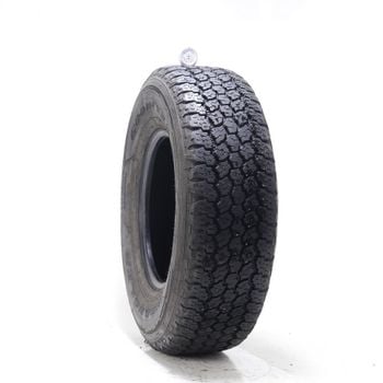 Used LT265/75R16 Goodyear Wrangler All-Terrain Adventure Kevlar 123/120R - 10.5/32