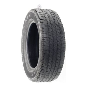 Set of (4) Used 275/60R20 Goodyear Wrangler SR-A 114S - 6-7.5/32