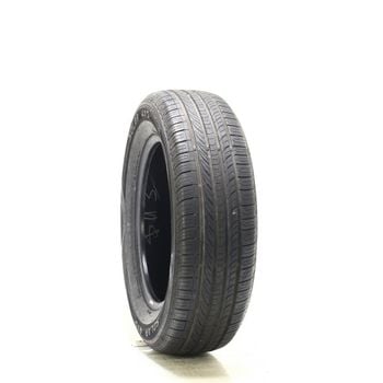 Set of (2) Driven Once 225/65R17 Solar 4XS Plus 102H - 10/32