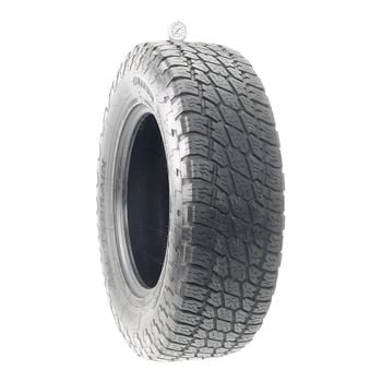 Used 265/70R17 Nitto Terra Grappler All-Terrain 113S - 8.5/32