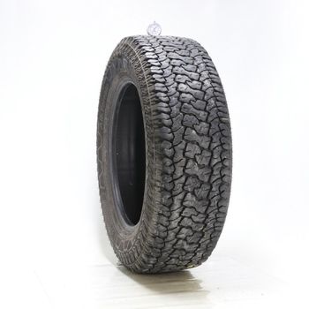 Used LT275/65R20 Fuzion A/T 126/123S - 8.5/32