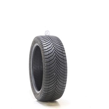 Set of (2) Used 215/45R17 Michelin CrossClimate 2 91V - 8-9/32