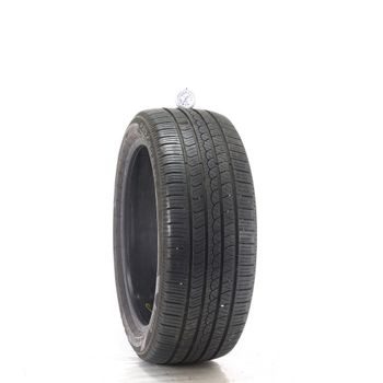 Set of (2) Used 225/45R18 Pirelli P7 AS Plus 3 95V - 8-9/32
