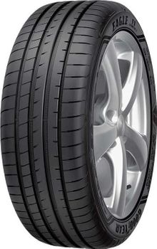 Set of (2) New P285/35R22 Goodyear Eagle F1 Asymmetric 3 SCT 106W
