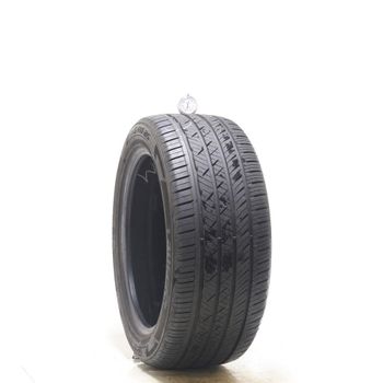 Set of (2) Used 245/45ZR17 Laufenn S Fit AS 99W - 7.5-8/32