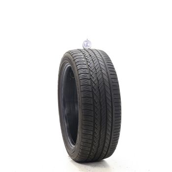 Set of (2) Used 215/45R17 Dunlop Conquest sport A/S 91W - 7/32