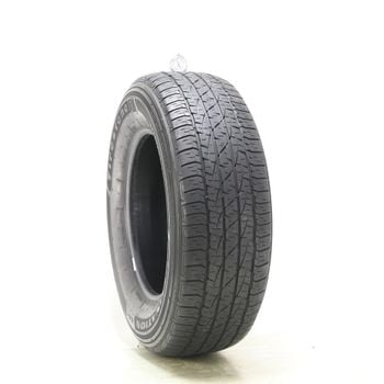Set of (2) Used 265/65R17 Firestone Destination LE2 110S - 6/32