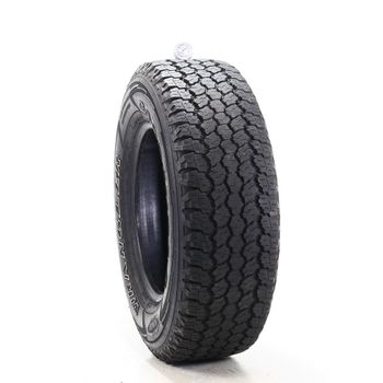 Used LT265/70R17 Goodyear Wrangler All-Terrain Adventure Kevlar 121/118S - 9/32