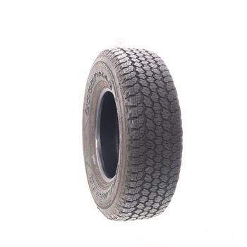 Used 265/75R16 Goodyear Wrangler All-Terrain Adventure Kevlar 116T - 11/32
