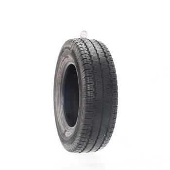 Set of (2) Used 225/75R16C Continental VanContact A/S 121/120R - 10.5/32