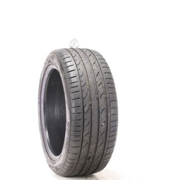 Set of (2) Used 235/45ZR17 Otani KC2000 97Y - 8/32