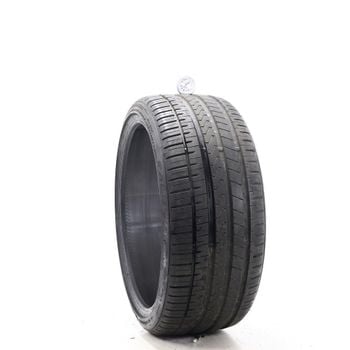 Used 235/35ZR19 Falken Azenis FK510 91Y - 9/32