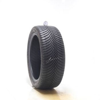 Set of (2) Used 235/45R19 Michelin CrossClimate 2 99V - 9.5/32