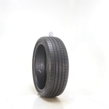 Set of (2) Used 205/40R18 Pirelli Cinturato P7 Run Flat 86W - 8/32