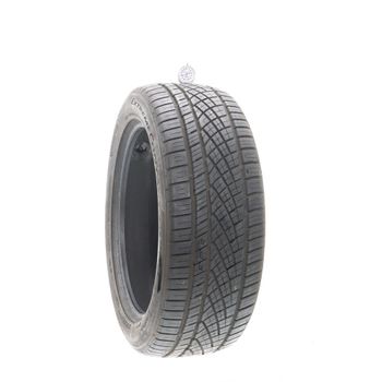 Used 255/50ZR20 Continental ExtremeContact DWS06 Plus 109Y - 9.5/32
