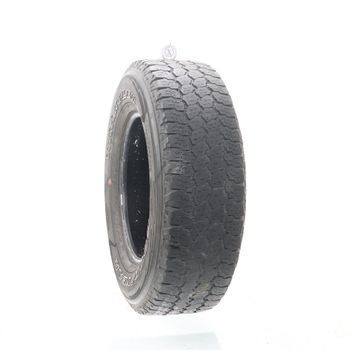 Set of (2) Used LT275/70R18 Goodyear Wrangler All-Terrain Adventure Kevlar 125/122R - 5.5-7/32