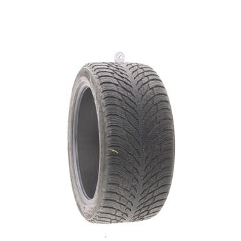 Used 295/40R20 Nokian Hakkapeliitta R3 SUV 110T - 8.5/32