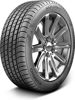 New P245/40R18 Kumho Solus TA71 97W