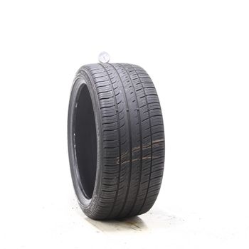 Set of (2) Used 255/35ZR19 Kumho Ecsta PA51 96W - 6/32