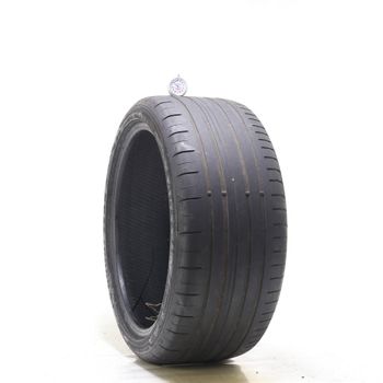 Used 275/35R20 Goodyear Eagle F1 Asymmetric 2 MOExtended Run Flat 102Y - 4/32