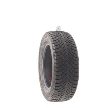 Used 225/60R16 Nokian Hakkapeliitta R3 102R - 7.5/32