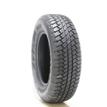 Set of (4) Used 255/70R18 Bridgestone Dueler A/T RH-S 112S - 14/32