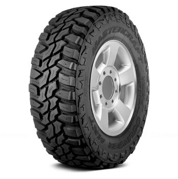 Set of (2) New LT37X13.5R20 Mastercraft Courser MXT 127Q