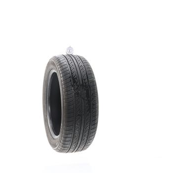 Set of (2) Used 205/55R16 Caldera Confidence C3 91H - 7.5-8/32