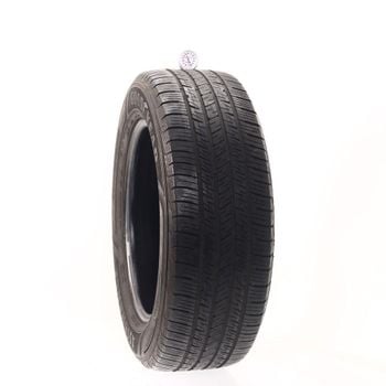 Set of (2) Used 245/60R18 Goodyear Assurance ComfortDrive 105V - 6-6.5/32
