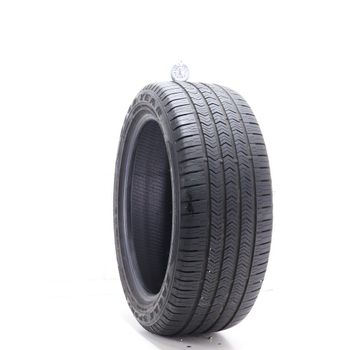 Set of (2) Used 245/45R18 Goodyear Eagle Sport MOExtended Run Flat 100H - 6/32