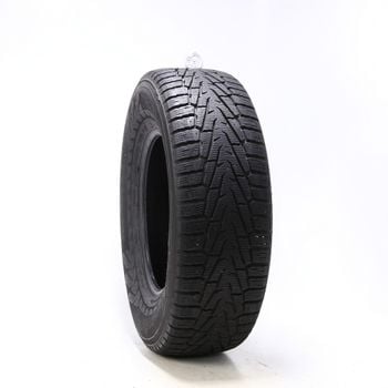 Set of (2) Used 265/70R17 Nokian Nordman 7 SUV 115T - 10.5-11/32