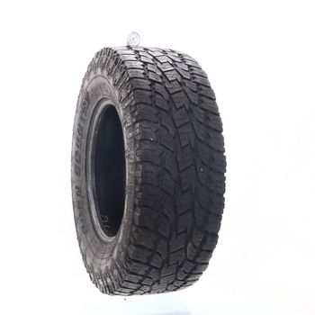 Set of (2) Used LT35X12.5R18 Toyo Open Country A/T II Xtreme 128Q - 9.5/32