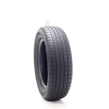 Set of (2) Used 215/60R16 Firestone All Season (Firestone) 95T - 6.5/32