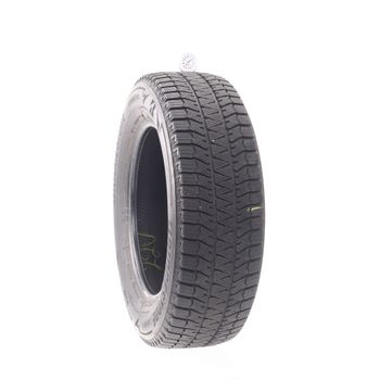 Used 225/65R17 Bridgestone Blizzak WS90 Studless 102H - 8.5/32