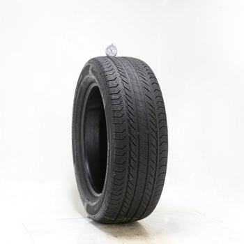 Set of (4) Used 235/55R18 Continental ProContact GX SSR MOE 100H - 5/32