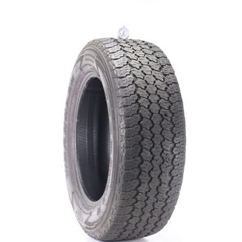 Used 275/60R20 Goodyear Wrangler All-Terrain Adventure Kevlar 115T - 8/32