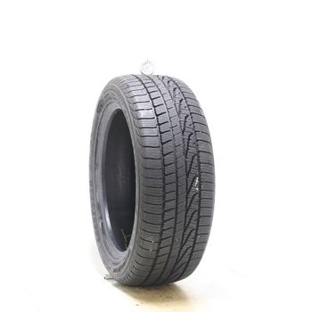Set of (2) Used 235/50R19 Goodyear Assurance WeatherReady 99V - 9.5/32
