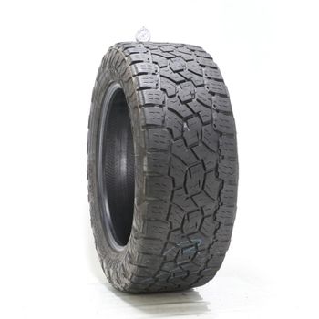 Set of (2) Used LT285/55R20 Toyo Open Country A/T III 122/119T - 9-9.5/32