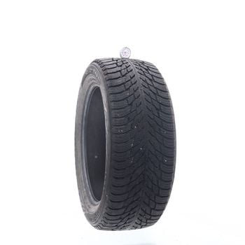 Set of (2) Used 265/50R20 Nokian Hakkapeliitta R3 SUV 111R - 10.5-11/32