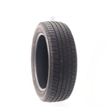 Set of (2) Used 235/55R20 Michelin Defender LTX M/S 102H - 7.5-9/32