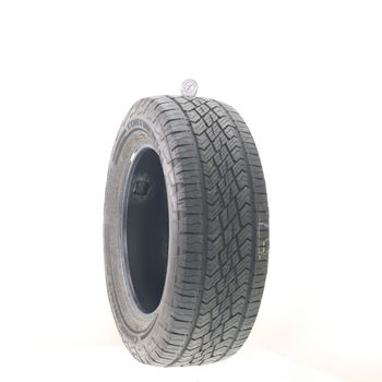 Set of (2) Used 255/60R18 Continental CrossContact ATR 108T - 8.5-9.5/32