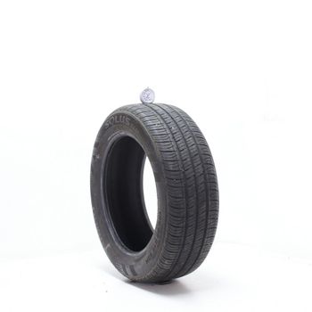 Set of (4) Used 185/55R15 Kumho Solus TA31 82H - 8.5-9.5/32