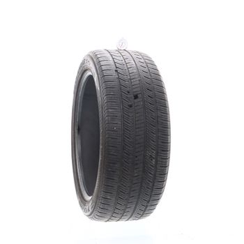 Set of (2) Used 275/45R21 Yokohama Geolandar X-CV G057 110W - 7.5/32
