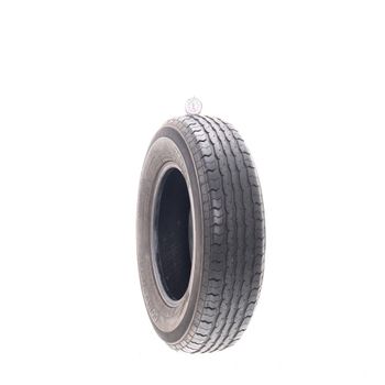 Set of (4) Used ST205/75R15 Contender TTT868 101/97N - 6.5-7/32