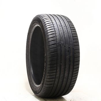 New 285/40R21 Michelin Pilot Sport 4 SUV 109Y - 9.5/32