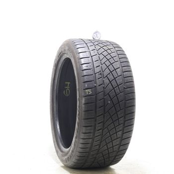 Used 295/40ZR20 Continental ExtremeContact DWS06 Plus 110W - 6/32